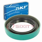Skf Front Transfer Case Output Shaft Seal For 1998-1999 Gmc K1500 Suburban Py New. Price: $19.75.