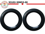 For Yamaha 93102-30M53-00 Oil Seal 40HP 93102-30M56 Outboard 40XWT E40XM X2PCS Brand. Price: $44.06.