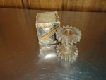 New Nos Gm Transmission Reverse Idler Gear 1A 590925 3-SPEED 1937-1939 Chevrolet. Price: $27.45.