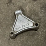 Porsche 356 Clutch Cable Guide Mounting Bracket W/ Slot Used. Price: $45.00.