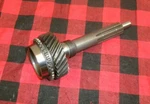Muncie Input Gear 26 Tooth 10 Spline Close Ratio New WT297-16. Price: $99.95.
