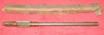 1949 1950 Ford Mercury Passenger Car Nos 3 Speed Transmission Main Shaft W/o Od New. Price: $99.00.
