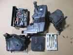 2021 Dodge Ram 1500 Engine Compartment Fuse Box Oem 55K Miles - LKQ455375009 Used. Price: $215.18.
