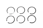 Genuine Gm Manual Transmission 6TH Gear Retaining Ring 89059347 New. Price: $64.21.