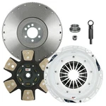 Stage Clutch Kit+hd Flywheel For 1966-1969 Chevy Corvette C3 427CI 7.0L Gm New. Price: $312.42.