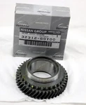 32312-69Y00 Nissan Genuine Gear ASSY-5TH,INPUT Shaft New Oem. Price: $234.69.