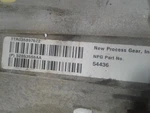Transfer Case 2007-2008 07-08 Dodge Nitro 4.0L 4X4 Model 140 52853556AA Used. Price: $230.54.