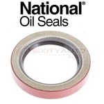 National Transmission Output Shaft Seal For 1961 Studebaker 6E13D - Manual Im New. Price: $36.02.