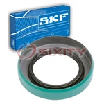 Skf Rear Automatic Transmission Seal For 1991-1992 Chevrolet Commercial Pw New. Price: $10.37.