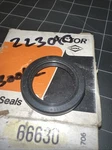 Victor 66630 Manual Trans. Input Shaft Seal National 223010 Free Shipping New. Price: $14.95.