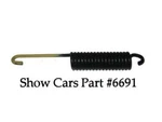 1958 Chevrolet Clutch Pedal Return Spring Gm# 3744159 New. Price: $32.00.