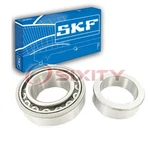Skf Rear Wheel Bearing For 1977-1979 Buick Lesabre Axle Drivetrain Driveline Ju New. Price: $41.42.