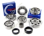 Suzuki Samurai 5-SPD Manual Transmission Rebuild Kit W/synchro Rings '86-'95 4WD New. Price: $118.99.