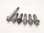 2008 Bmw 535XI 528XI E60 E61 Awd At Transfer Case Bolt Set 6PC 23001434694 Used. Price: $24.99.