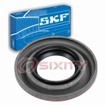 Skf Front Differential Pinion Seal For 1958 Studebaker 3E7 Driveline Axles Js New. Price: $21.77.