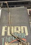 1970 Ford Mustang Cougar Three Speed Lock Out Rod D0ZA-7E330-T Used. Price: $55.00.