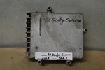 1998 Dodge Caravan Transmission Control Unit Tcu P04686707AI Module 21 10D3 Used. Price: $9.99.
