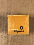 Nos Delco Hyatt Roller Bearing - #7450918 New. Price: $19.95.