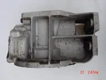 Jeep 4X4 SR4 Tail Housing 13-40-066-902 Borg Warner Amc Eagle Dana 300 Adapter Used. Price: $75.00.