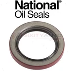 National Transmission Output Shaft Seal For 1962-1965 Jeep Tornado Manual Kv New. Price: $22.87.