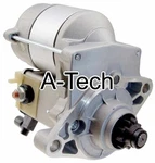 Starter Fit Acura Integra 1.8L 96-01 Honda Civic Del Sol 96-97 W/manual Trans Remanufactured. Price: $100.00.