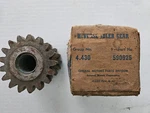 Nos 1937 1938 1939 Chevrolet Reverse Idler Gear Gm 590925 Gr 4.430 All 3-SPEED New. Price: $25.00.