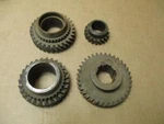 Camaro Corvette Chevelle Muncie 4 Speed Gears Original Gm Used. Price: $67.50.