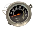 68 69 Amc Javelin 8,000 Rpm Tachometer Factory American Motors Faria Sweet For. Price: $225.00.