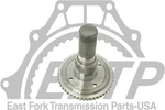 Gm Chevy TH400 Output Shaft Inches LONG,4X4-U34678HA Used. Price: $185.00.