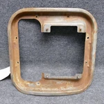 1992-93 Dakota 4X4 3.9 Mt & Transfer Case Shifter Base Plate Tunnel Bezel 73974 Used. Price: $84.99.