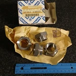 1980 2004 Nissan Datsun 280 300Z Left Hand Hex Nut 32354-E9803 Nos Oem Pcs. New. Price: $71.55.