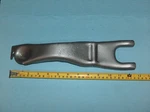1966-1968 Ford Mustang Galaxie Speed Clutch Release Bearing Fork C6AA-7541-B Used. Price: $150.00.