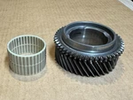 2001-2004 Mustang Tremec 3650 3RD Third Gear 38 Tooth Used. Price: $79.99.
