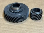 Borg Warner Tremec Ford Mustang 5.0L Speed Manual 5TH Gear Set 59+27 Tooth Used. Price: $169.99.