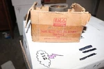 Nos Ford 1953 55 F100 Transmission Output Shaft Bearing Retainer B3TZ-7085-A New. Price: $100.00.