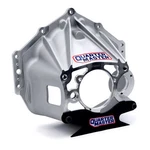 Quarter Master Bellhousing Aluminum Reverse Mount Starter Chevy #110100R New. Price: $689.69.