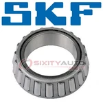 Skf Rear Inner Wheel Bearing 1975-1977 Ford P-500 Axle Drivetrain Ji New. Price: $51.26.