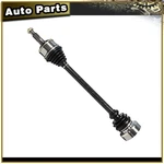 NCV72013 Front Axle Shaft Fits 1986-1990 1991 Vw Vanagon Syncro 2.1L 4WD New. Price: $109.34.
