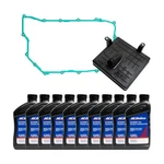 Acdelco Allison 10L1000 Transmission Service Kit For 2020+ Gm 2500HD/3500HD L5P New. Price: $229.95.