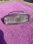 1968 Chevrolet Camaro (exc. Rs) Nos Park Light Lamp Housing #916896 / 5960200 New. Price: $125.00.