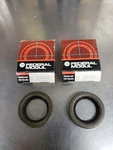 Nos National 223015 Wheel Seal Qty New. Price: $13.50.