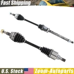 2012-2018 Ford Focus Automatic/automatic Dual Clutch Trans. Front Cv Axles New. Price: $342.84.