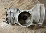 Genuine Used 1967 Porsche 912 Aluminum 5 Speed Transmission Gearbox 902/1 Case. Price: $450.00.