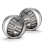 2X 30202 Tapered Roller Set Replacement Qjz New Bearing + Race. Price: $13.24.