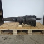 Vintage Borg Warner T86 3 Speed Manual Transmission R10 Overdrive Side Shift. Price: $549.95.
