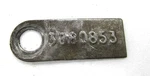 1966 1967 Corvette Chevelle 396 427 M21 Muncie Tag 3880853 Used. Price: $144.95.