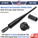 Manual Transmission Shifter Stick Ford Zf 6 Speed F250 F350 F450 Super Duty New. Price: $99.99.