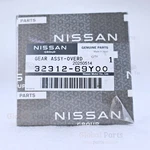 Nissan Oem Overdrive Gear Assembly 3231269Y00 32312-69Y00 New. Price: $172.33.