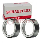 2 Pc Schaeffler Front Inner Wheel Bearing Races 1980-1983 Ford C700 Gn New. Price: $33.75.