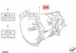 Genuine Bmw Z3 E32 E34 E36 E38 E39 E46 318D 318TD 320D Gasket Set 23111224925 New. Price: $59.93.